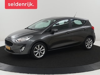 Ford Fiesta 1.1 Trend | Cruise control | Lane Assist | Airco | Navigatie | Bluetooth | DAB | Park assist