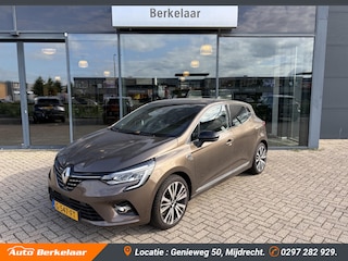 Renault Clio 1.3 TCe Initiale Paris | Automaat | Trekhaak| Leder |