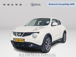 Nissan Juke 1.6 Acenta | Airco | Cruise control