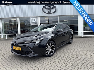 Toyota Corolla Touring Sports 1.8 Hybrid Business Plus