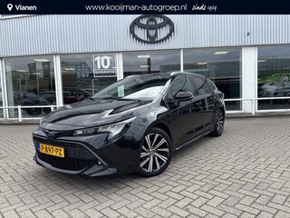 Toyota Corolla Touring Sports 1.8 Hybrid Business Plus
