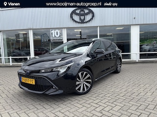 Toyota Corolla Touring Sports 1.8 Hybrid Business Plus