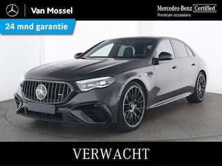 Mercedes-Benz E-klasse AMG 53 4MATIC+ / Superscreen / Burmeister / Panaroma-dak / Memory-Stoelen /