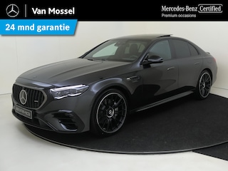 Mercedes-Benz E-klasse AMG 53 4MATIC+ / Superscreen / Burmeister / Panaroma-dak / Memory-Stoelen /