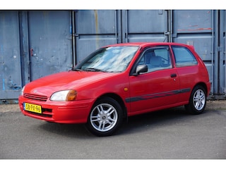 Toyota Starlet 1.3-16V | Trekhaak |Stuurbekrachtiging | APK 31-08-2027 |