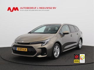 Suzuki Swace 1.8 Hybrid Style/ compleet/ trekhaak!