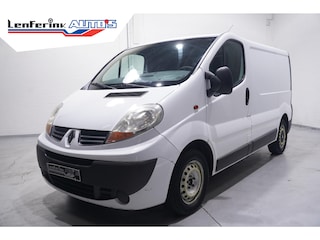 Renault Trafic 2.0 dCi 90 pk L1H1