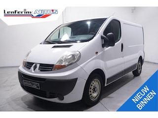 Renault Trafic 2.0 dCi 90 pk L1H1