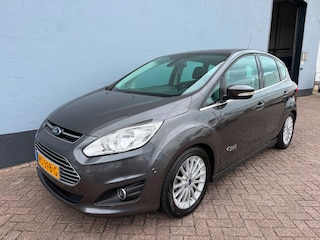 Ford C-MAX 2.0 Plug-in Hybrid Titanium Plus