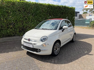 Fiat 500 1.2 Lounge Cabriolet