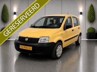 Fiat Panda 1.2 - Slechts 17.762 KM NAP- 1e Eigenaresse - NIEUWE DISTRIBUTIE ! In Bijna Nieuwstaat