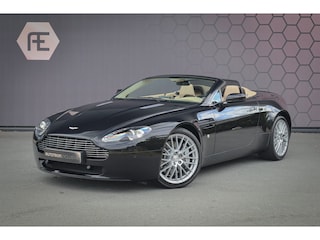 Aston Martin Vantage Roadster 4.7 V8 Sportshift