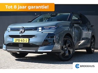 Citroën C5 Aircross 1.2 Hybrid 145 Max Tot 8 Jaar Garantie! | Vol-Leder | Adaptive Cruise | Massage | Elektr. Achterklep | 360 Camera | Stoelkoeling/verwarming | !!
