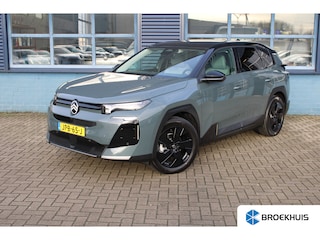 Citroën C5 Aircross 1.2 Hybrid 145 Max Tot 8 Jaar Garantie! | Vol-Leder | Adaptive Cruise | Massage | Elektr. Achterklep | 360 Camera | Stoelkoeling/verwarming | !!