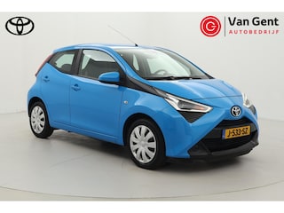 Toyota Aygo 1.0 VVT-i x-play | Apple Carplay / Android Auto | Airco | Camera | Bluetooth