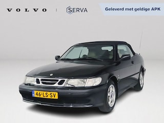 Saab 9-3 Cabrio 2.0t Anniversary | Cruise control | Stoelverwarming