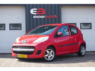 Peugeot 107 1.0-12V XS | 5-DEURS | CV | ELEKTRISCHE RAMEN |