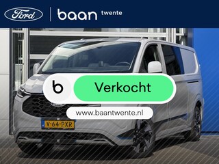 Ford Transit Custom 320 2.5 PHEV L2H1 Sport Dubbel Cabine | INCL. BPM | FULL OPTION |