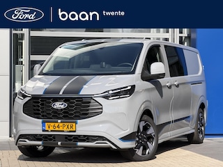 Ford Transit Custom 320 2.5 PHEV L2H1 Sport Dubbel Cabine | INCL. BPM | FULL OPTION |