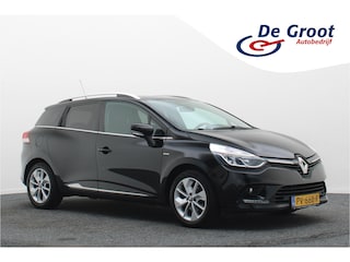 Renault Clio Estate 0.9 TCe Limited