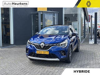 Renault Captur E-Tech Hybrid 145 Techno l AUTOMAAT l Groot Scherm l DAB
