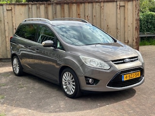 Ford C-MAX 1.0 LEASE TITANIUM 125 PK. 7PERSOONS