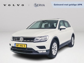 Volkswagen Tiguan 1.4 TSI Connected Series | Panoramadak | Parkeercamera | Stoelverwarming