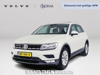 Volkswagen Tiguan 1.4 TSI Connected Series | Panoramadak | Parkeercamera | Stoelverwarming