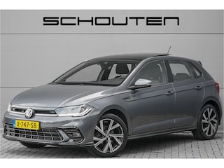Volkswagen Polo 1.0 TSI R-Line Pano ACC Camera IQ Light Virtual 17"