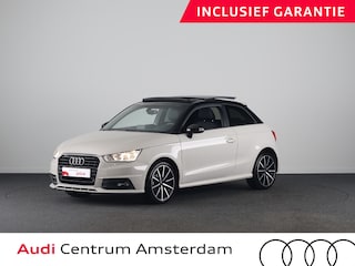 Audi A1 1.0 TFSI Adrenalin 95pk | Automaat | Panoramadak | Parkeerhulp V+A | Alarm | Privacy glas