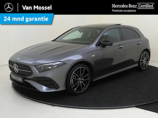 Mercedes-Benz A-klasse 250 e Business Solution AMG Panoramadak / Memorystoelen / 20 inch wielen