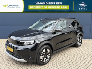 Opel Frontera Electric GS 44 kWh | Stoelverwarming | Parkeersensoren | Parkeercamera | Climate control |