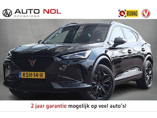 Cupra Formentor 1.4 e-Hybrid VZ Tribe Edition | Kuipstoelen | Stuur- en Stoelverw. | Memory