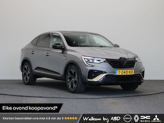 Renault Arkana E-Tech hybrid 145pk E-Tech engineered | Trekhaak | Lane assist | Stoelverwarming | Elek. bedienbare stoelen |