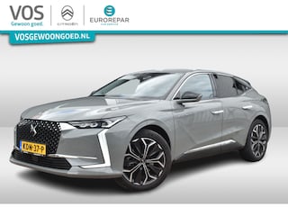 DS 4 E-Tense 225 EAT8 Rivoli Atomaat | leder | Navigatie | PDC V+A | Camera achter | Elek. achterklep |