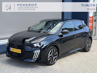 Peugeot 208 1.2 Hybrid 110 PK GT | Automaat | 360 Graden Camera | Navigatie | Keyless Entry & Start | Full LED Verlichting | Cruise Control Adaptief | Climate Control | 17" Lichtmetalen Velgen | Parkeersensoren V+A | Dakspoiler |