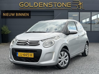 Citroën C1 1.0 e-VTi Style Edition 1e Eigenaar,Dealer Onderhouden,Airco,Cruise,5 Deurs,Recent beurt gehad,Weinig km,Zeer Zuinig,N.A.P,Apkt tot 04-2027
