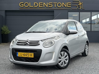 Citroën C1 1.0 e-VTi Style Edition 1e Eigenaar,Dealer Onderhouden,Airco,Cruise,5 Deurs,Recent beurt gehad,Weinig km,Zeer Zuinig,N.A.P,Apkt tot 04-2027