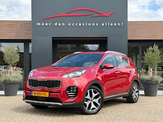 Kia Sportage 1.6 T-GDI 4x4 GT-Line | Trekhaak | Cruise Control | Stoelventilatie/verwarming