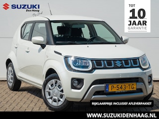 Suzuki Ignis 1.2 Smart Hybrid Comfort | Bestuurdersstoel in hoogte verstelbaar| Airco|