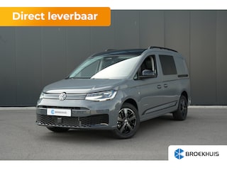 Volkswagen Caddy 150pk Flexible eHybrid | "Edition" | 'App-Connect' draadloze smartphone integratie | Achteruitrijcamera