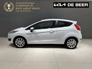 Ford Fiesta 1.0 EcoBoost 100PK 3D S/S Titanium Navi/ Clima/ Cruise