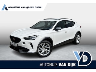 Cupra Formentor 1.4 TSI e-Hybrid Panoramadak / Parkeersensoren / stoelverw. / Copper accenten