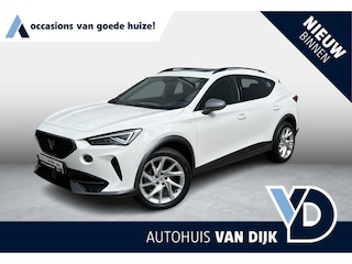 Cupra Formentor 1.4 TSI e-Hybrid Panoramadak / Parkeersensoren / stoelverw. / Copper accenten