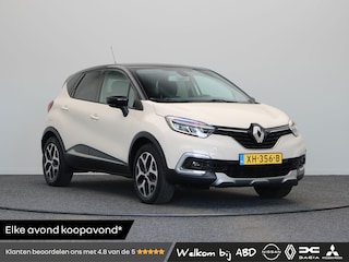 Renault Captur 0.9 TCe Intens | Trekhaak | Navigatie | Dodehoek detectie | Achteruitrijcamera | Parkeersensoren voor en achter |