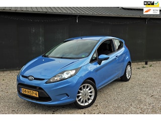 Ford Fiesta 1.4 Trend/AUTOMAAT/AIRCO/LMV/ST/ABS/