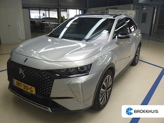DS 7 1.6 PHEV 300 4x4 Pallas | Schuif-/Kanteldak | Vol-Leder | Massage | Stuur/Stoelverwarming | Cruise Control Adaptief | Keyless-Entry | 7,4Kw Lader |
