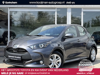 Toyota Yaris 1.5 Hybrid Active PLUS l Stoelverwarming | Stuurverwarming | Parkeersensoren