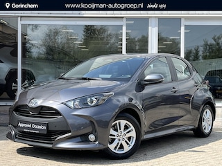 Toyota Yaris 1.5 Hybrid Active PLUS l Stoelverwarming | Stuurverwarming | Parkeersensoren