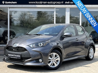 Toyota Yaris 1.5 Hybrid Active PLUS l Stoelverwarming | Stuurverwarming | Parkeersensoren